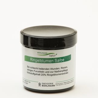 Ringelblumen Salbe