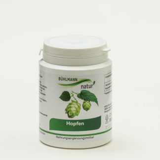 Hopfen Kapseln 200 Stk.