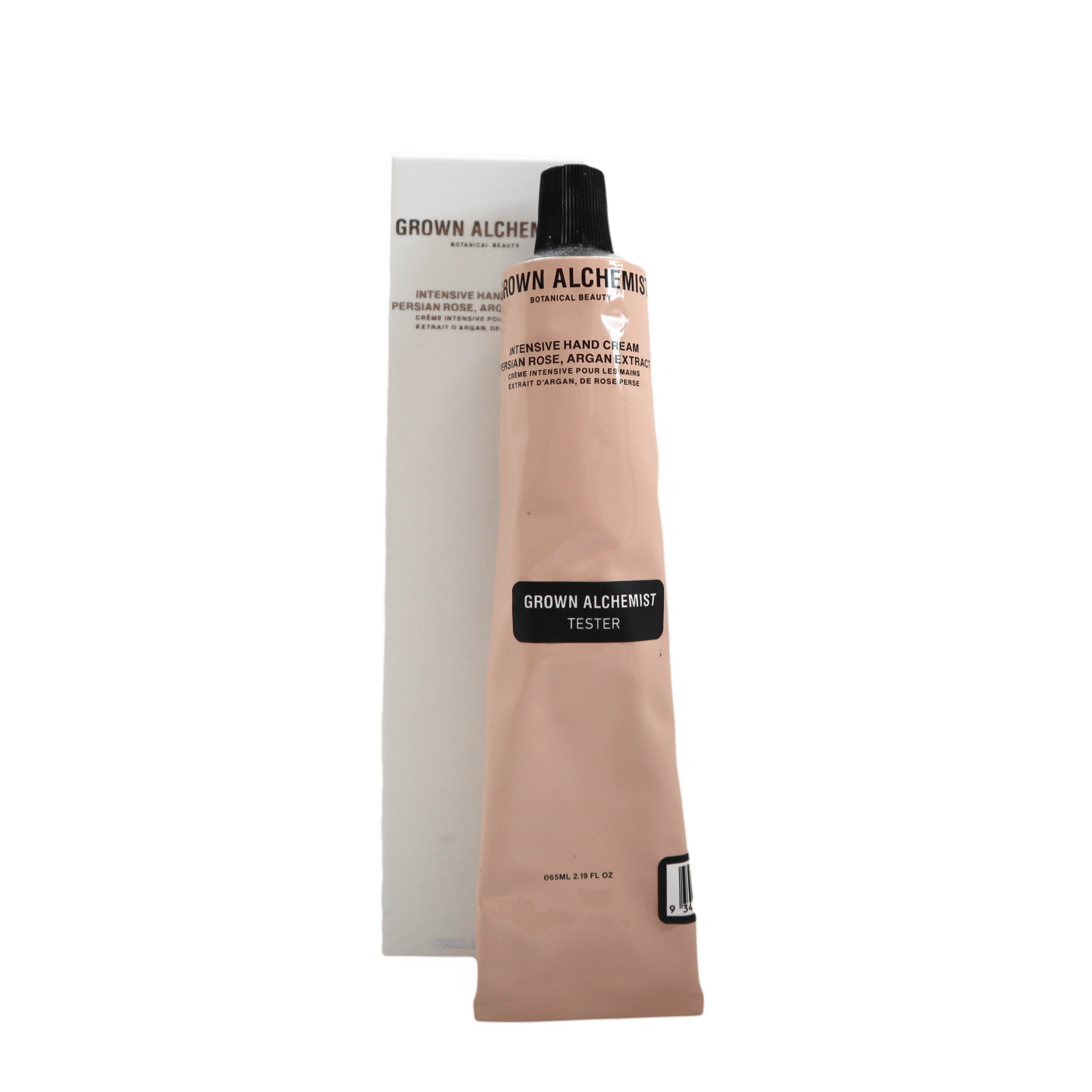 GROWN ALCHEMIST Intensive Hand Cream Persian Rose & Argan Extract