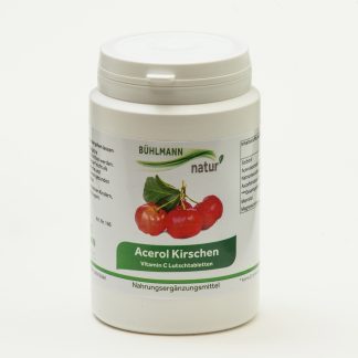 Acerola Kirschen Lutschtabletten 100Stk.