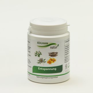Entspannungs Kapseln 200Stk.