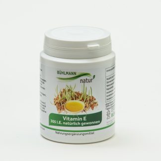 Vitamin E Kapseln 200Stk.