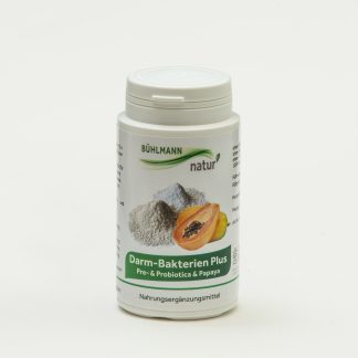Darm-Bakterien Plus 100 Kapseln
